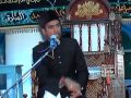 Syed hyder raza razvi qalb  majlis 1