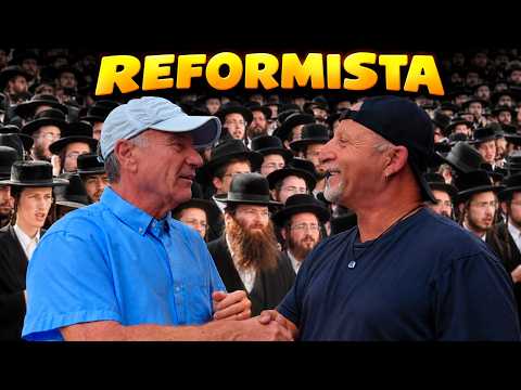 Así es la vida de un judío reformista en Estados Unidos