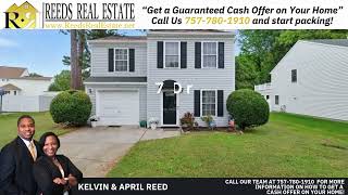7 Thomas Nelson Dr video tour