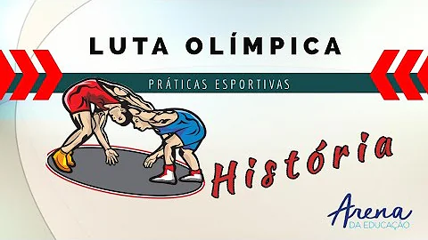 Quando a luta chegou no Brasil?