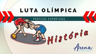 Luta: história olímpica, regras, novidades e próximos eventos dos esportes  olímpicos