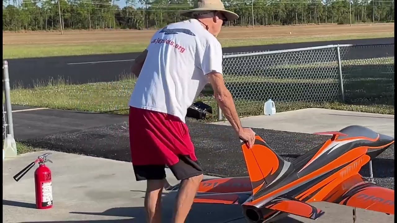 CARF Diablo Second Flight