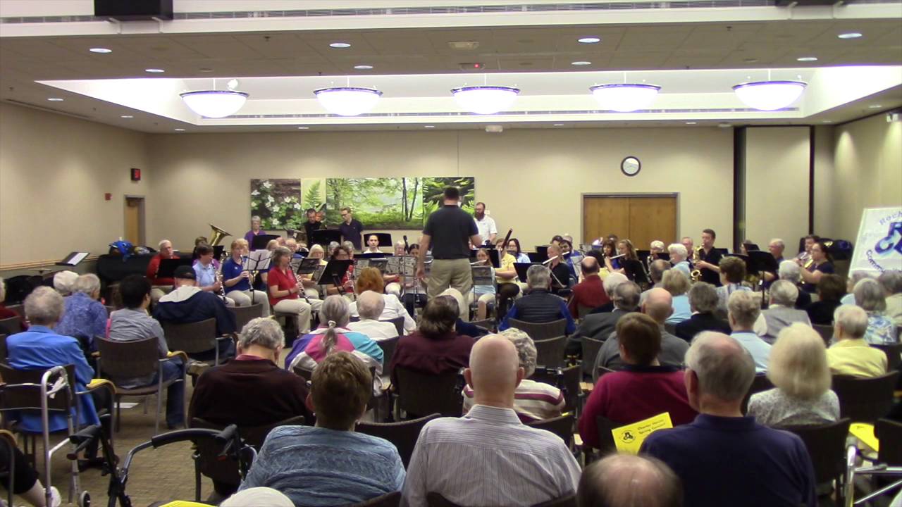 Second American Folk Rhapsody