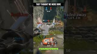 The revive they never expected #Warlander