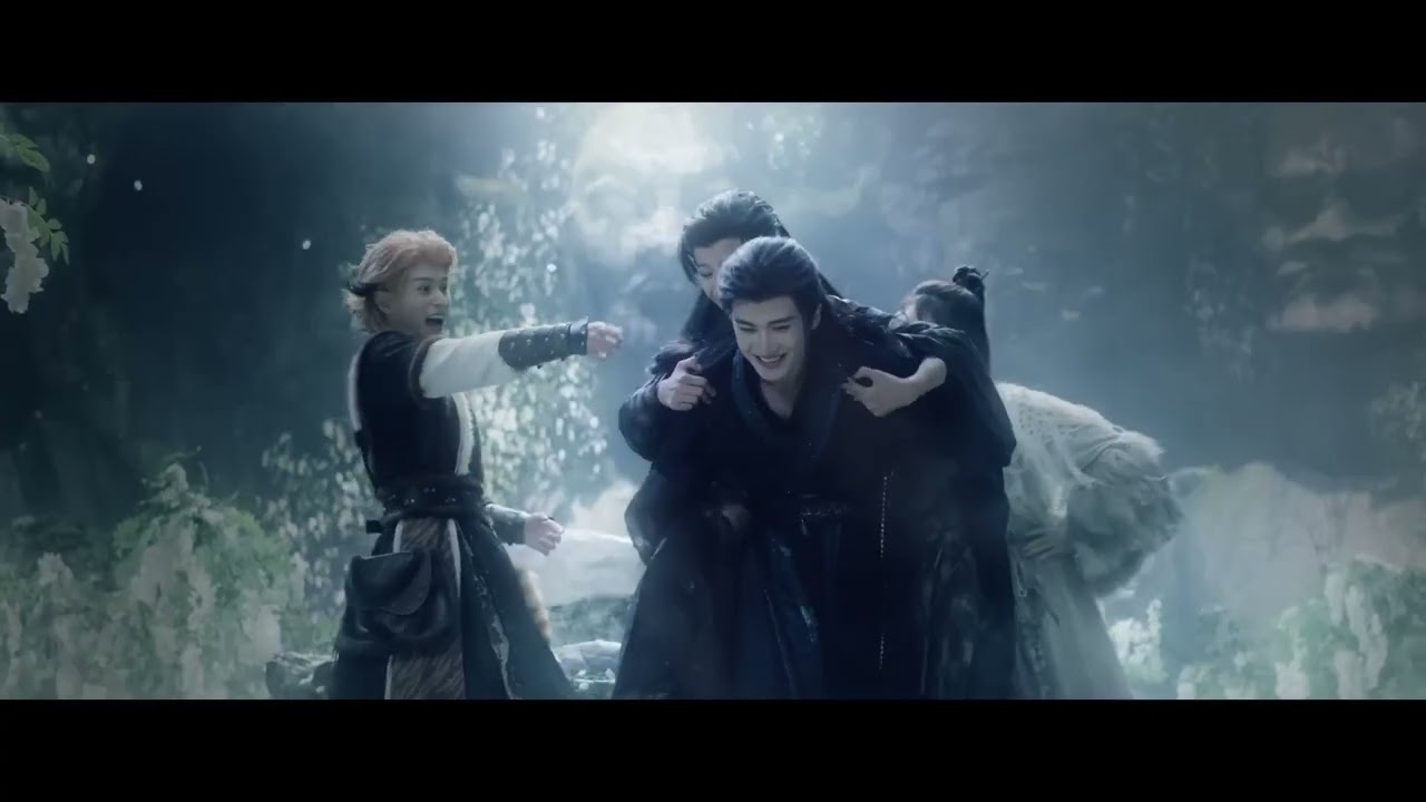 fangs of fortune little poem lyrics sub english