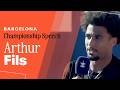 Arthur Fils Championship Speech | 2026 Barcelona