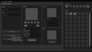 Editor-RPG2D v0.062 - Activity And Tooltips for Buttons