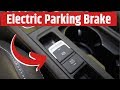 FAST and EASY Electronic Parking Brake Release Trick