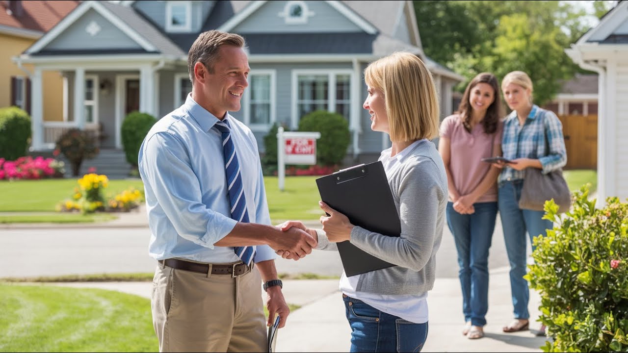 HOA Karen Demanded My Lease—Didn’t Know I’m the Landlord of Her House