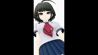 Ghost Dance Mmd X Danganronpa Komaru Naegi