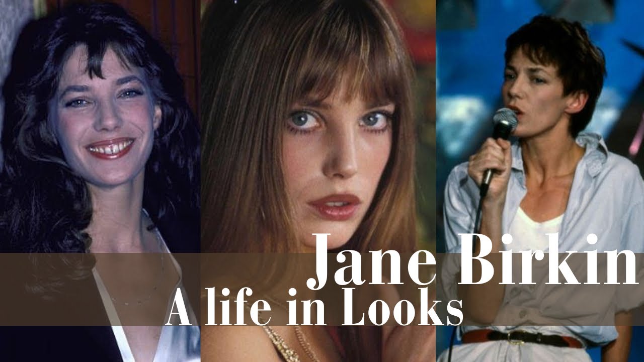A Closer Look: Jane Birkin A Life In Looks | Cultured Elegance