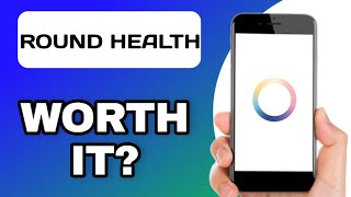 ОБЗОР ПРИЛОЖЕНИЯ ROUND HEALTH — СТОИТ ЛИ ОНО? (ОБЪЯСНЕНИЕ) screenshot 4