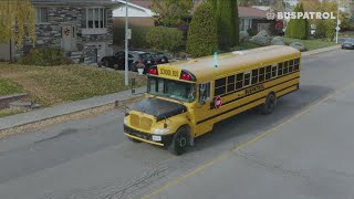 BPS school bus stop arm camera proposal