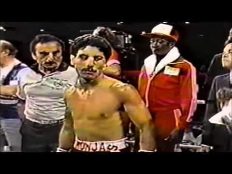 Wilfredo "Bazooka" Gómez - Knockouts