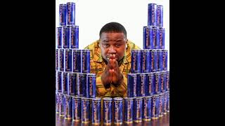 #cubanachiefpriest support #bbnaija #whitemoney with cans of bulletdrink