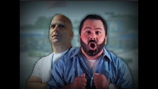 Mr. Clean vs Billy Mays - Intense Rap Battles of Craziness REBOOT