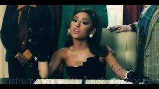 Ariana Grande - Positions (Almost Official Instrumental with Backing Vocals)