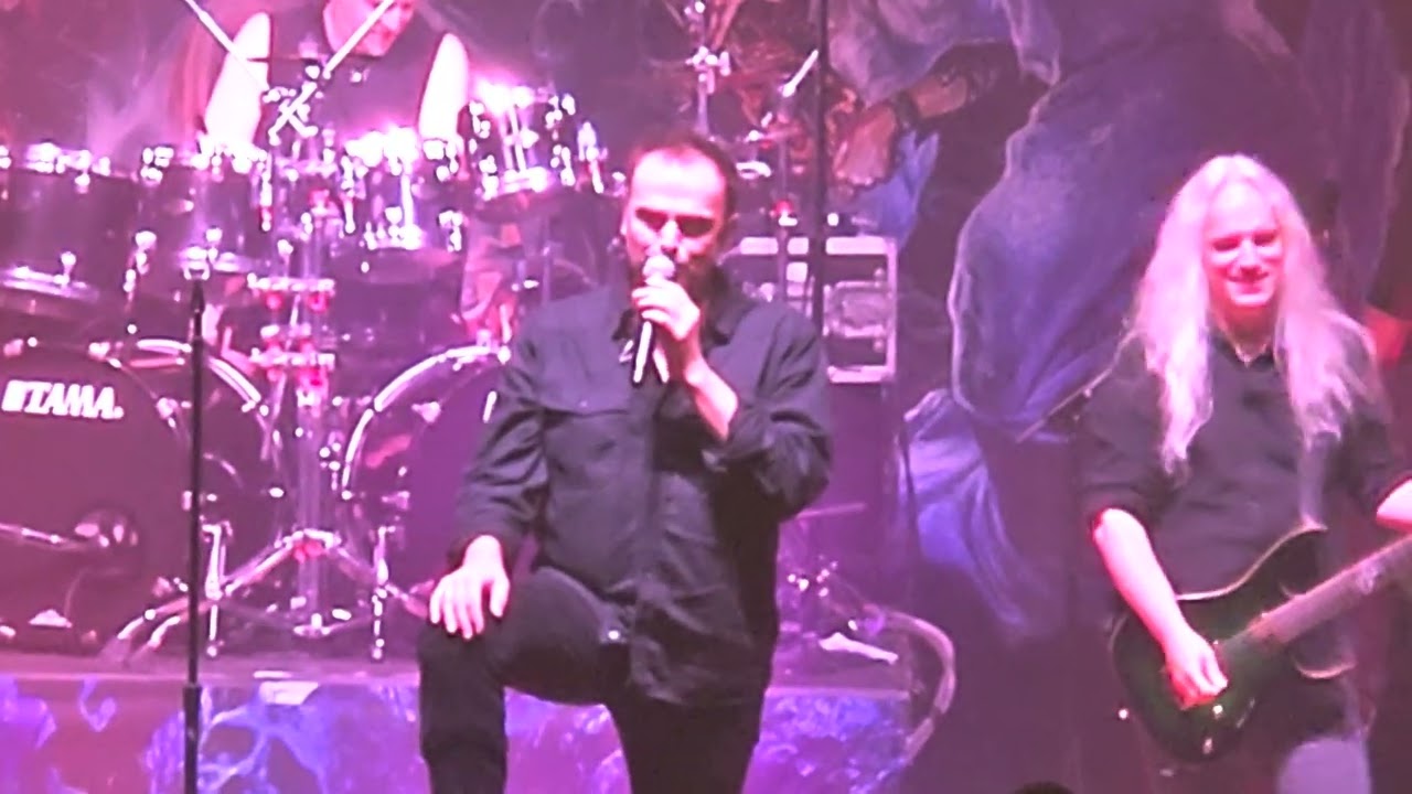 Blind Guardian Live @ The Palladium Worcester, MA 11/26/25 (Full