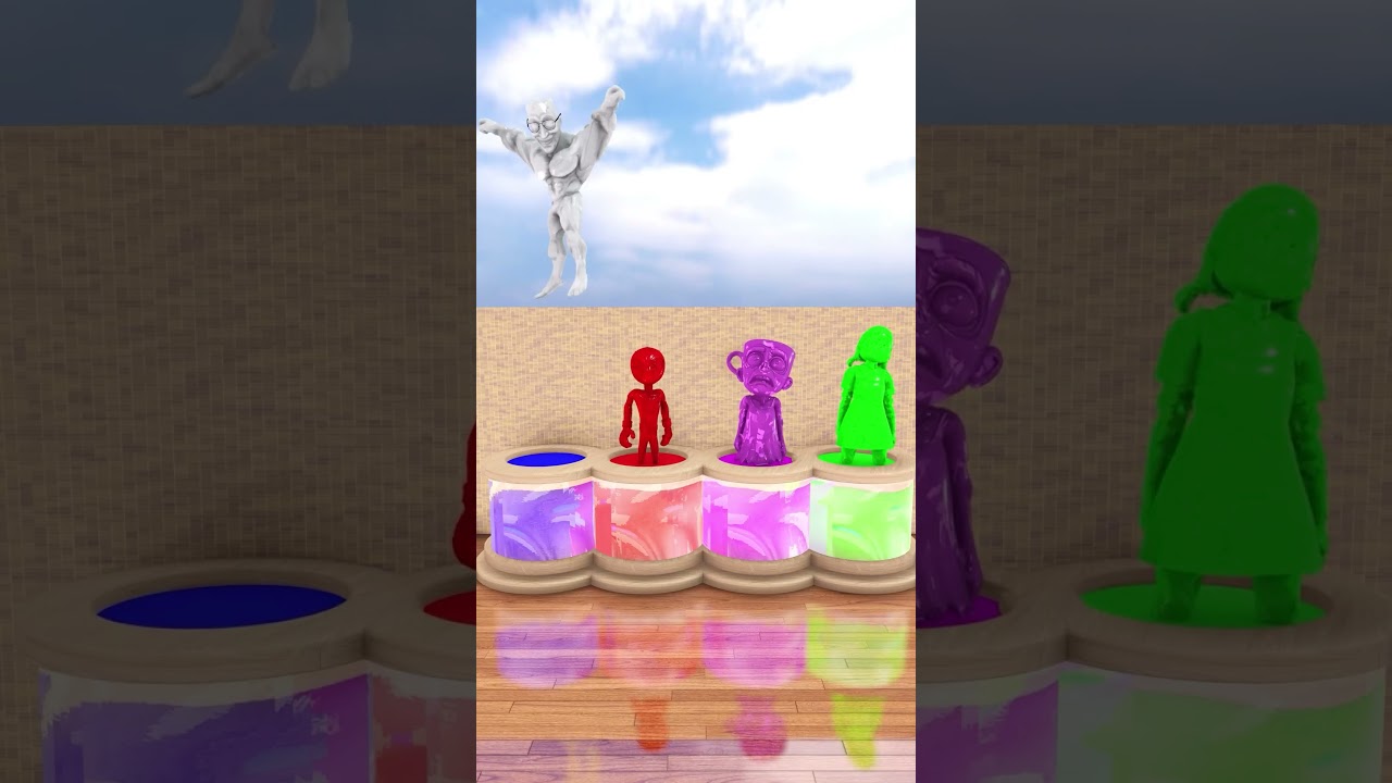 Help Brainrot Pick the Perfect Color – Fun Color Matching Game! Part 3 