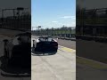 Maserati MCXtrema on Track