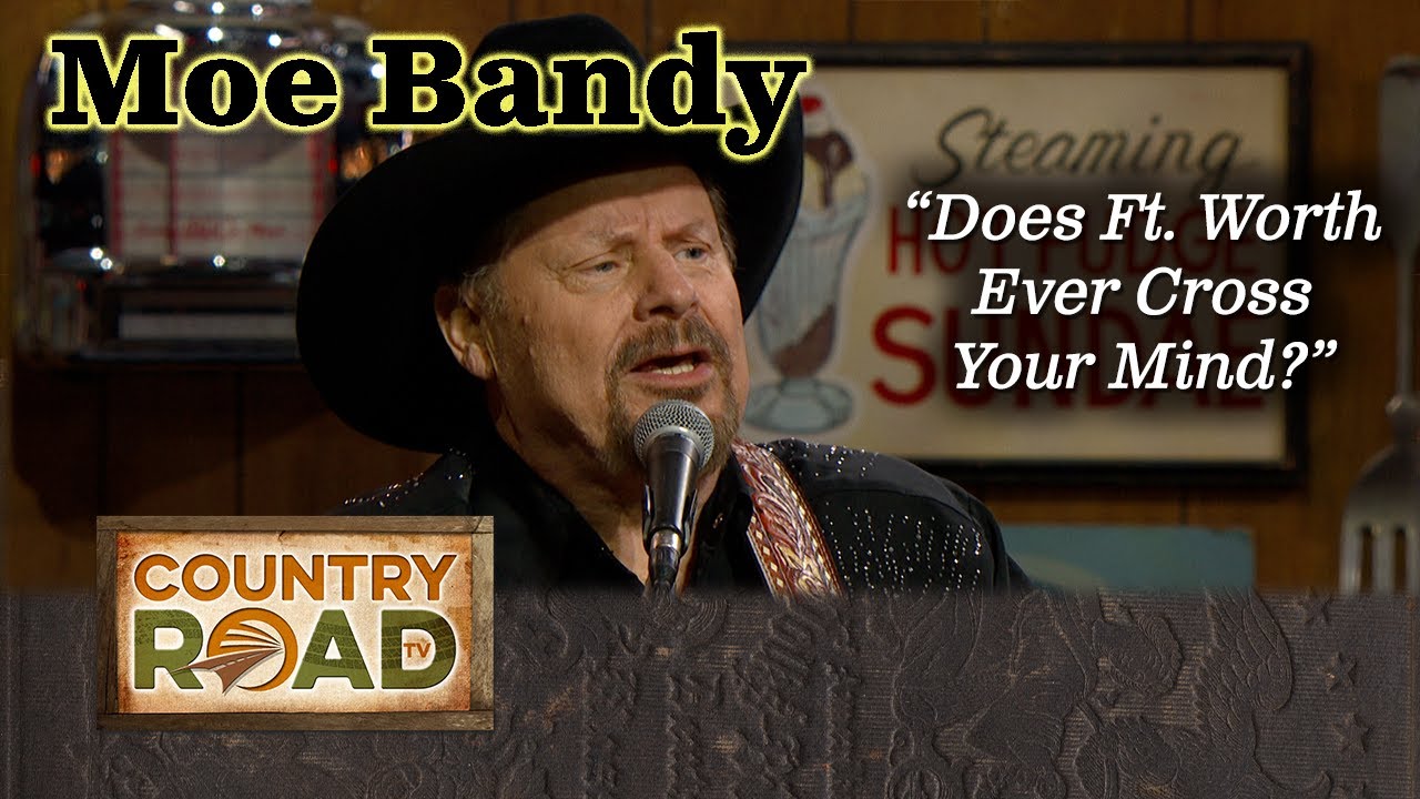 The Whitey Shafer classic sung by MOE BANDY