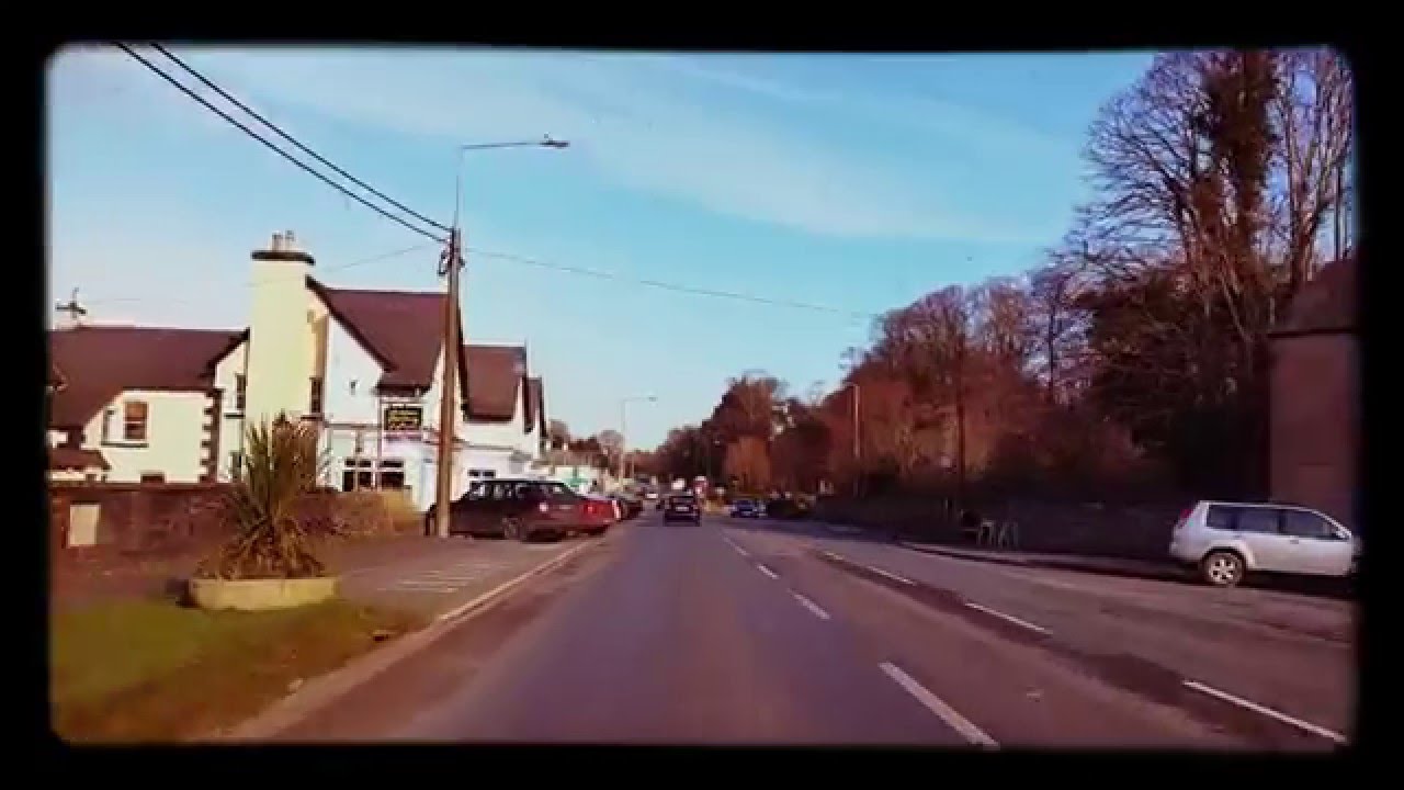 A drive through Ashford Village YouTube