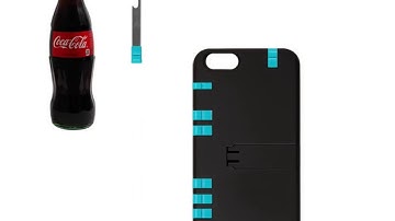 IN1 Multi-tool Utility Case