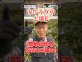 家庭菜園や農園の土作りでふかふか土壌の作り方！土が固く感じたら腐葉土で簡単にできる土作りの秘訣！【農家直伝】#shorts