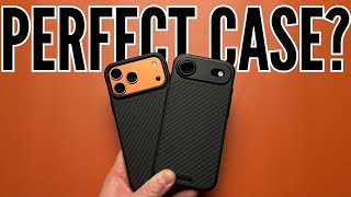 The Perfect Case? - Rebel Gen 7 For Iphone 17 Pro Maxair