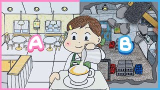 Breaking down a pretty cafe :: selfacoustic