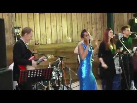 Bespoke Alison David feat Housejammerz  Higher and Higher   Aaron and Kelly39s Wedding