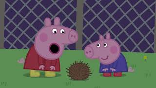 Peppa Pig Learns About Nocturnal Animals!