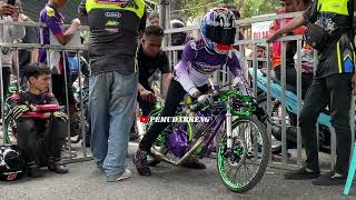 KELASSS NERAKAAA‼️PERANG BINTANG KELAS HEREX 300CC