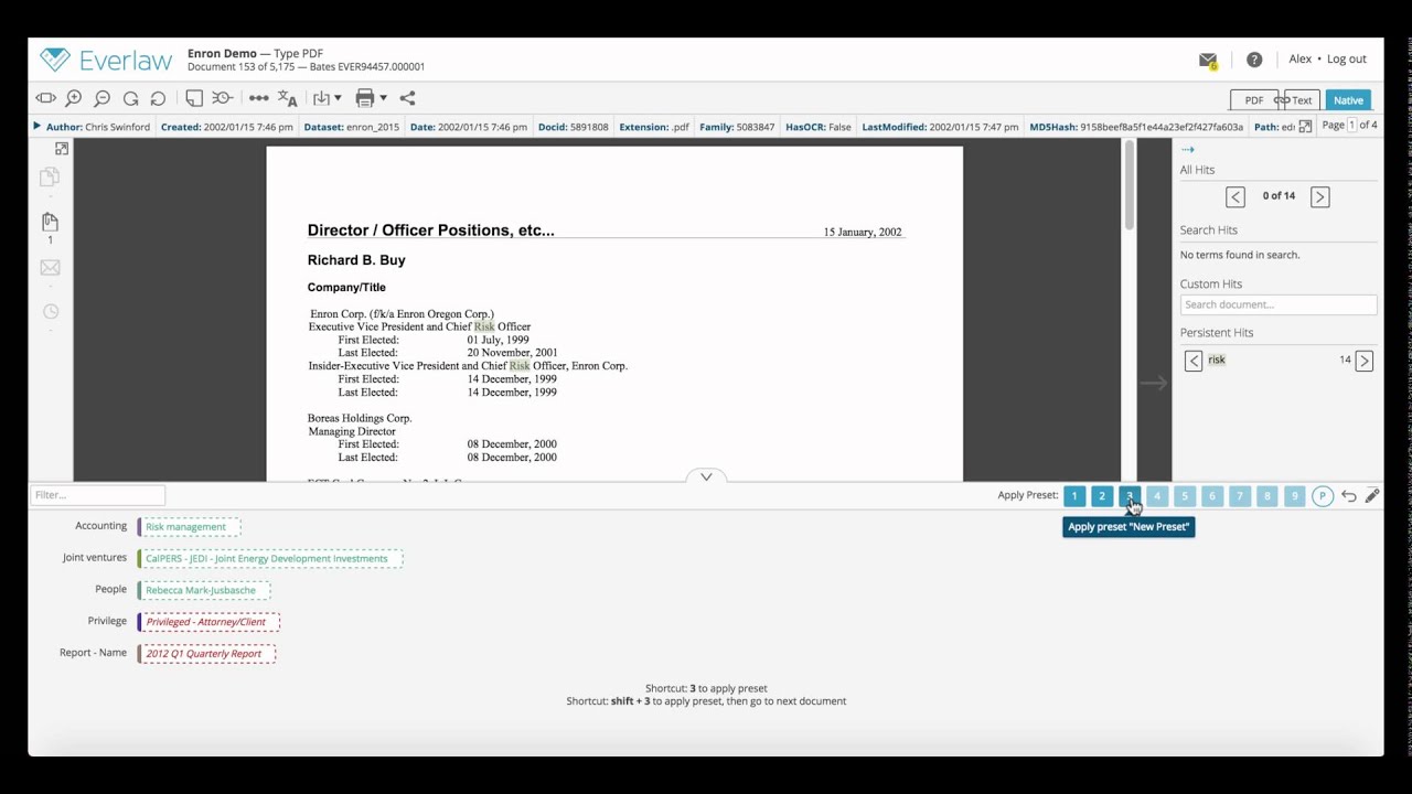 [Review] Applying Coding Presets - YouTube