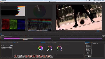Direct Link between SpeedGrade CC and Premiere Pro CC