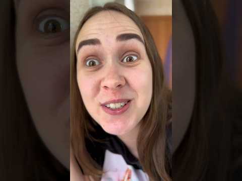 Она хотела как лучше, но получилось как всегда😂 Подписывайтесь, новые ролики выходят регулярно♥️