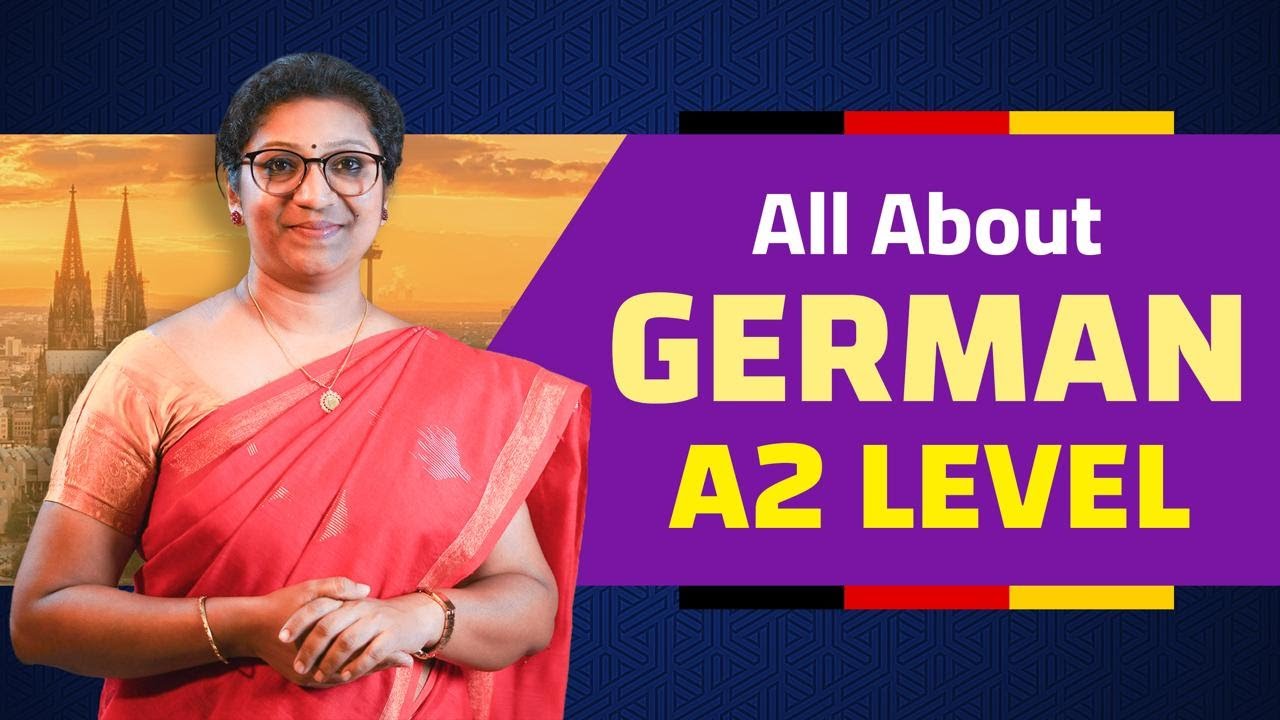 German A2 Level Explained: Everything You Need to Know | English ...