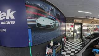 Aplicação De Películas