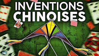 7 inventions chinoises très ingénieuses !