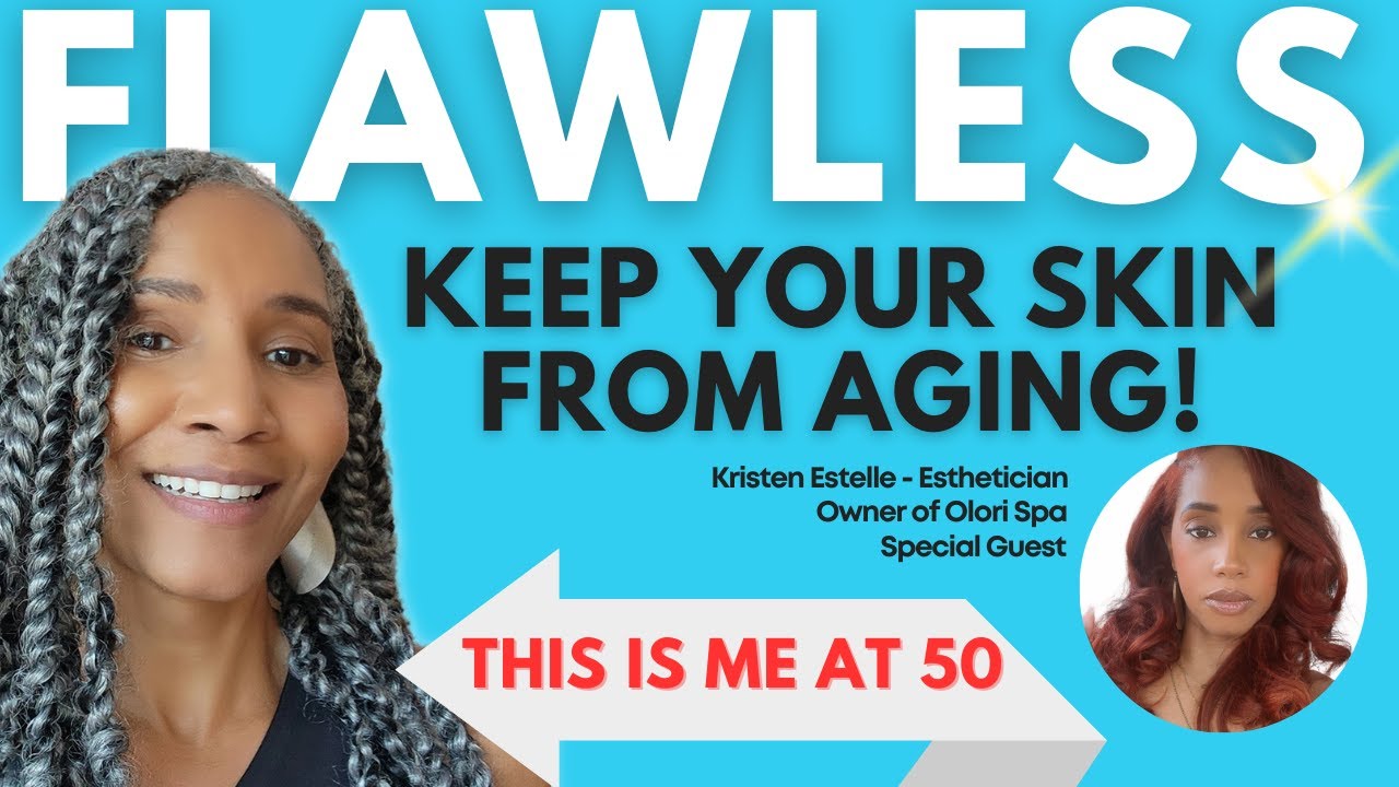 Skin Care Routines for Beautiful, Clear Skin😍 Beauty Upgrade After 40