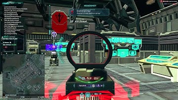 MSW-R on Amerish [Planetside 2]