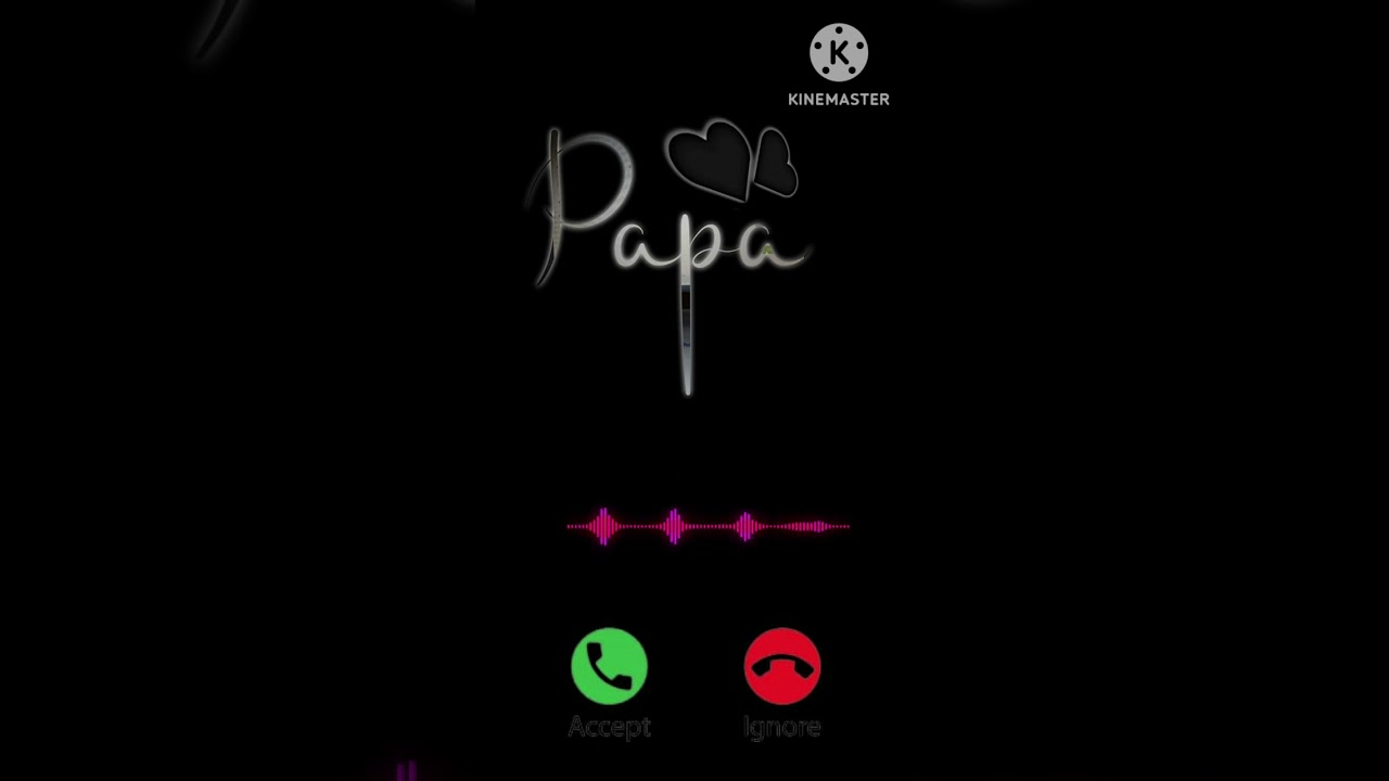 New ringtone Papa ji Ringtone, New video status ❤️❤️❤️, By I love My papa  sotiyal