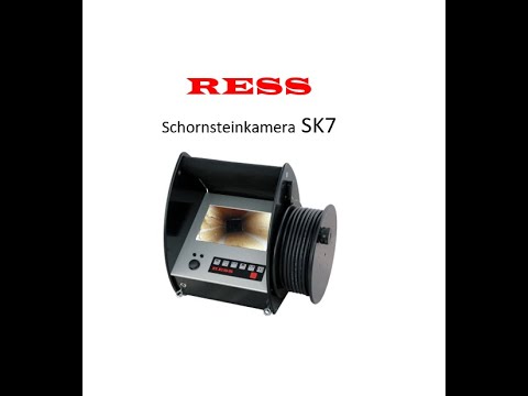 Ress Schornsteinkamera SK7