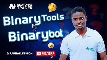 Binarytools vs binary.bot 😎⚡🤓  - Raphael Feston