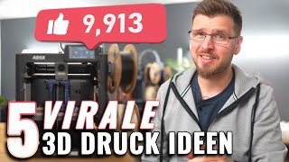 🤩I tested 5 viral 3D printing ideas so you don't have to!🔥 screenshot 3