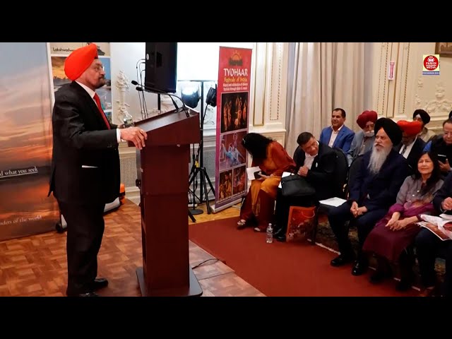 Baisakhi Celebration unites communities at Indian Consulate in New York