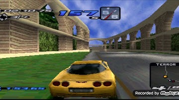 PS1 Classics Need For Speed 3 Hot Pursuit 2021 TwitchyFingers Gameplay Walkthrough Part 3