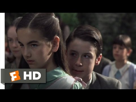 Back to the Secret Garden - Tea Lesson Gone Wrong Scene (5/12) | Movieclips