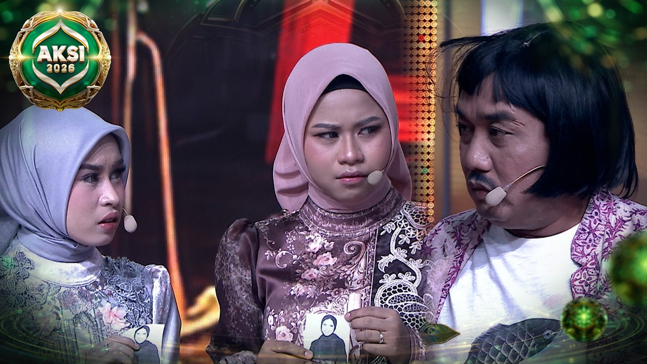 Cendol Time! Barang Orang-Orang Hilang, Azis Auto Kelabakan Dituduh Maling! | Aksi Indosiar 2026