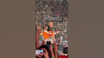 Thumbnail of The anticipation of #revival is crazy!🤠 #zachbryan  #concert #countryvibes #trending #viral #shorts